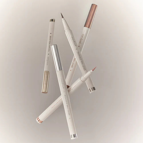 Rom&nd Twinkle Pen Liner 02 Dolden Wave 02 Golden Wave Brillante