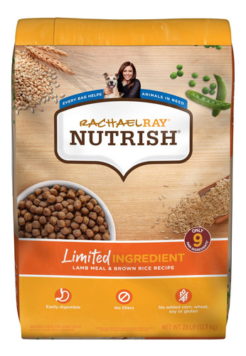 Rachael Ray Nutrish - Dieta De Alimentos Secos Para Perros C