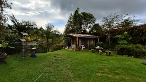 Finca En Venta En Loma Del Escobero. Cod V12621