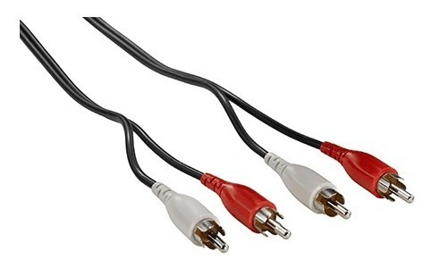 Cable Rca 1.5mts One For All Cc3010 Audio Stereo 2rca A 2rca