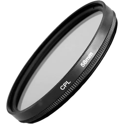 Filtro Polarizador Circular 67mm Tiffen Usa - Fact A/b