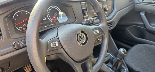 Volkswagen Polo 1.6 Msi Trendline
