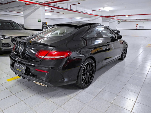 Mercedes-benz C 250 2.0 Cgi Sport Coupé Turbo 16v Gasolina