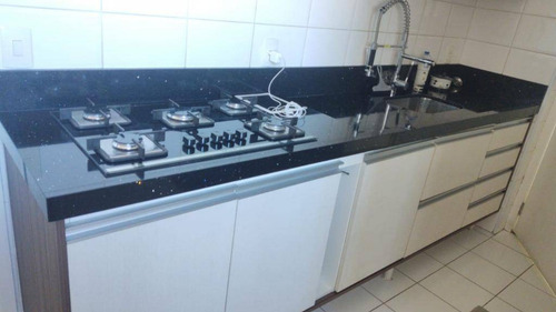 Imagem 13 de 20 de Apartamento Com 3 Dormitórios, 86 M², Condomínio Supera, Por R$ 700.000 - Vila Augusta - Guarulhos/sp - Ap1961