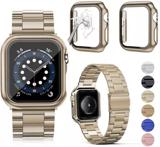 Omee Compatible With Apple Watch Band 38mm/40mm/42mm/44mm Wi