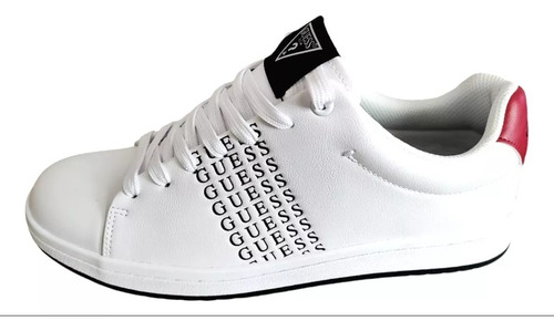 Tenis Blanco Guess Unicex