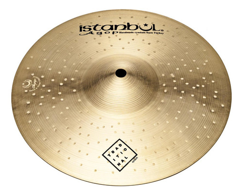 Platillo Splash De 8 Agop Traditional Sp8 Istanbul
