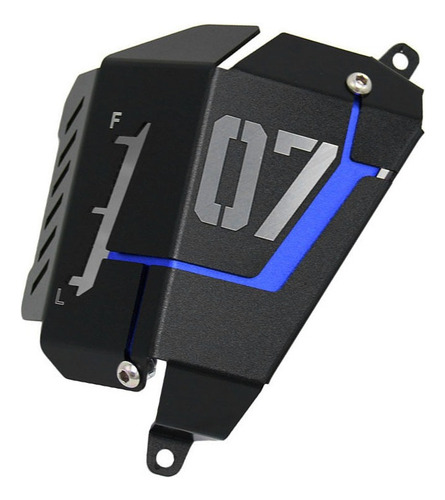 Cubierta Protectora Mt07 Fz-07 2014-2019 Mt-07 Refrigerante