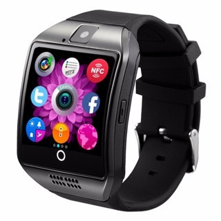 Reloj Q18 Smartwatch Inteligente - Android - Ios - Garantía