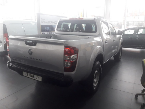 Imagen 4 de 25 de Renault Alaskan Confort 4x2 Ft