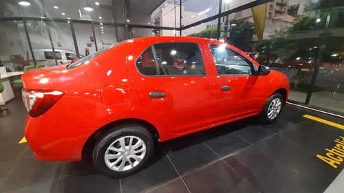 Imagen 13 de 25 de Renault Logan Life 1.6/ 2022 Entrega Asegurada!! #ev