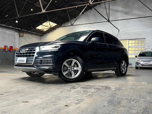 Imagen 2 de 25 de Audi Q5 2019 2.0 Tfsi Stronic Quattro Security 252cv