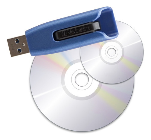 Cd Y Dvd Conversion A Pendrive O La Nube