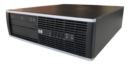 Imagem 4 de 5 de Computador Hp Dualcore 8gb Ddr3 120gb Ssd - Seminovo