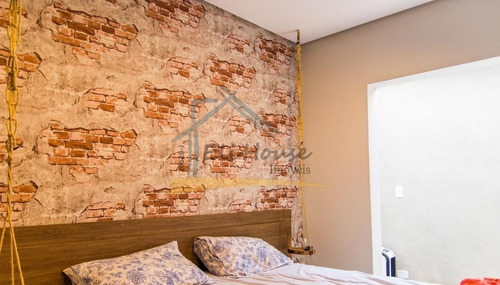 Imagem 16 de 30 de Eli House Imóveis - 26326-j | Apartamento 50 M² - Vila Pires, Santo André - Ap01067 - 69740780