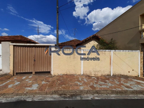Imagem 1 de 6 de Aluguel De Casas / Padrão Na Cidade De São Carlos 26538