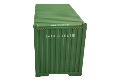Miniatura Container Uasc 40pés 1/87