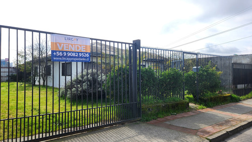 Propiedad En Venta A Un Par De Cuadras Del Centro De Talca