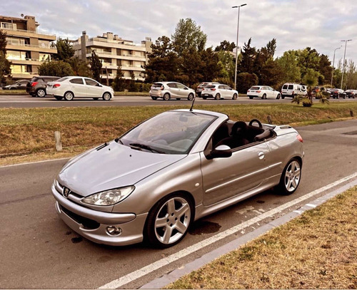 Imagen 20 de 25 de Peugeot 206 2003 2.0 Cc Cu