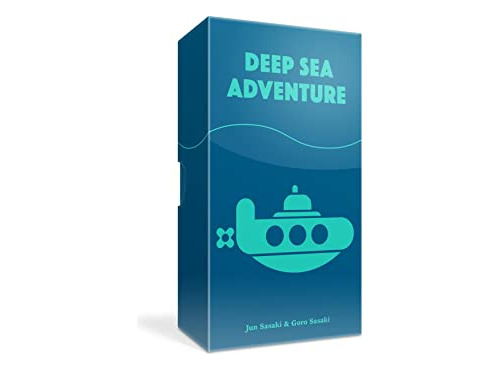 Juegos Oink  Deep Sea Adventure Board Juego  Dice Strategy