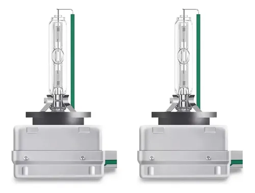 OSRAM Xenarc D3S 35W HIDランプ 2個セット Bombilla Xenón Osram Xenarc D3s 66340hbi 35w Pack X2 | Cuotas sin