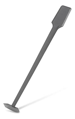 Esptula De Silicona Para Tarros, 36cm Mango Largo, Raspador