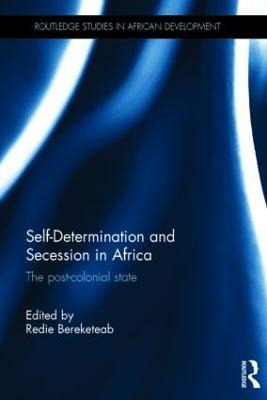 Libro Self-determination And Secession In Africa - Redie ...