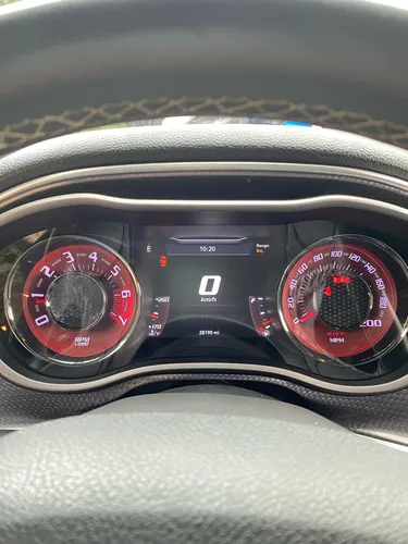 Dodge Challenger 707hp Hellcat