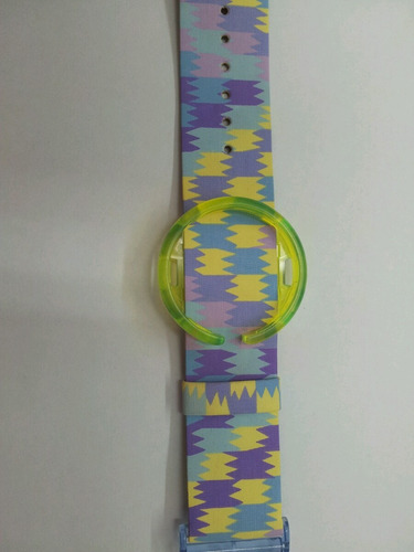 Malla Para Reloj Pop Swatch