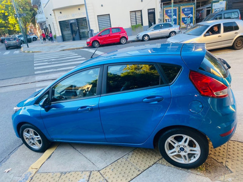 Ford Fiesta S Plus
