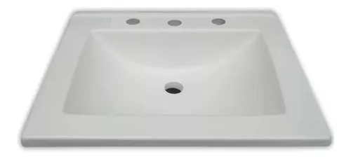 comprar Bacha Maral Marmolina 40x35 40 Pileta Vanitory