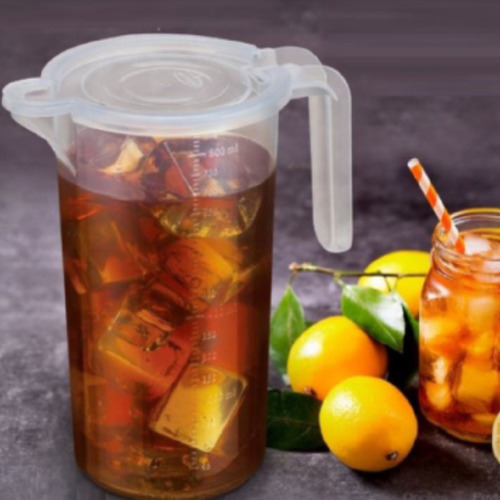 Jarra Medidora C/ Tampa Top Mix 850ml