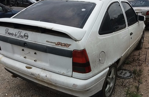 Sucata Gm Kadett Sport 1996 (somente Peças)