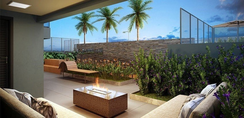 Imagem 8 de 9 de Apartamento Residencial Para Venda, Pinheiros, São Paulo - Ap5530. - Ap5530-inc