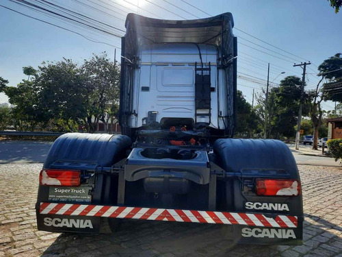 Imagem 7 de 10 de Scania R 440 Highline Toco