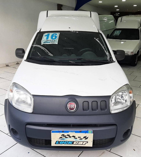 Imagem 1 de 10 de Fiat Fiorino 1.4 Mpi Furgão 8v Flex 2p Manual