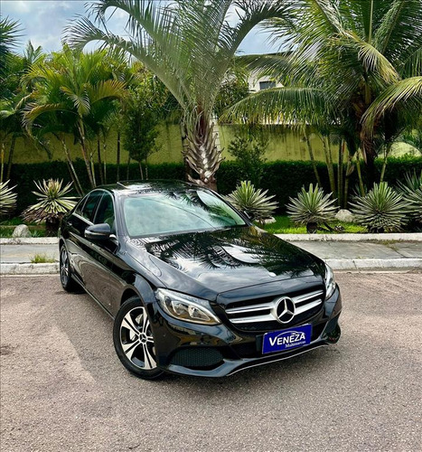 Mercedes-Benz C 250 2.0 CGI GASOLINA AVANTGARDE 9G-TRONIC