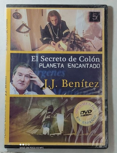  El Secreto De Colon 5 - Planeta Encantado ..