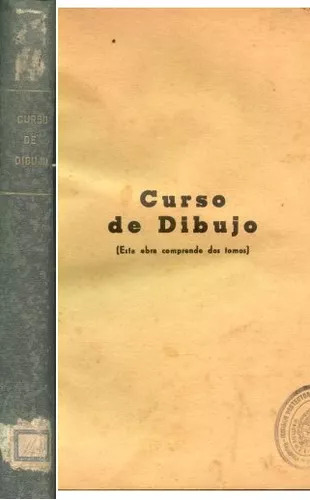 Curso De Dibujo -editorial Hobby (Usado)