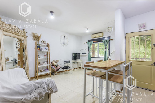 Venta Departamento Dos Ambientes Con Balcón Frente Apto Crédito Villa Bosch