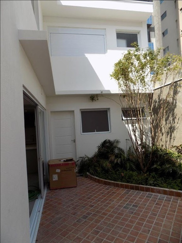Casa De Vila Com 3 Suítes À Venda, 170 M² Por R$ 2.900.000 - Vila Olímpia - São Paulo/sp - Ca10918