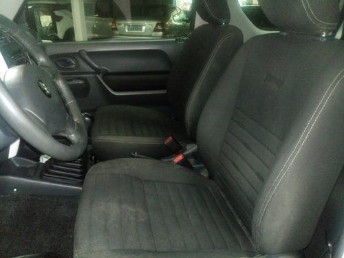 Suzuki Jimny 1.3 4sport 4x4 16v Gasolina 2p Manual