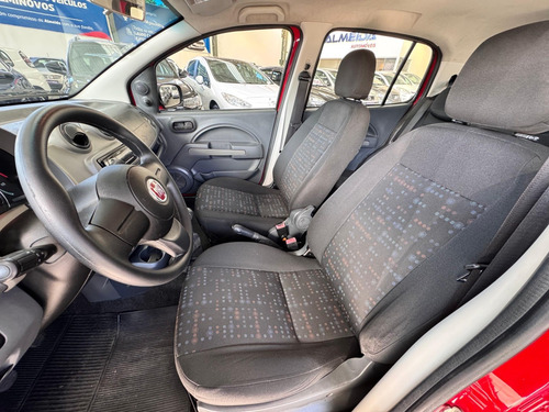 Fiat Uno 1.0 EVO VIVACE 8V FLEX 4P MANUAL