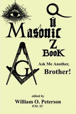 Libro Masonic Quiz Book - O.  William Peterson