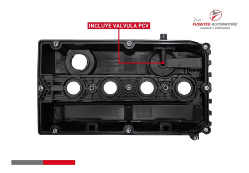 Tapa De Punterias Gm Trax 1.8 De 2013 A 2015 Original