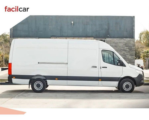 Mercedes Benz Sprinter 415cdi Furgon Largo 0km