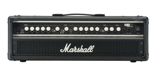 Marshall Mb4450h Cabezal De Bajo 450 W