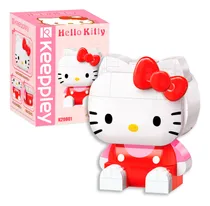 Comprar Hello Kitty Y Sus Amigos Figura Para Armar 10cm