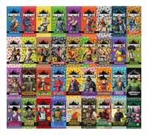 Comprar Combo Cartas Fortnite - 20 Sobres - Todas Las Colecciones