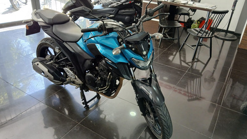 Yamaha Fz 250 Año 2017